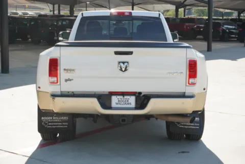 More photos of 2016 Ram 3500 Laramie Longhorn at Roger Williams Chrysler Dodge Jeep Ram, TX