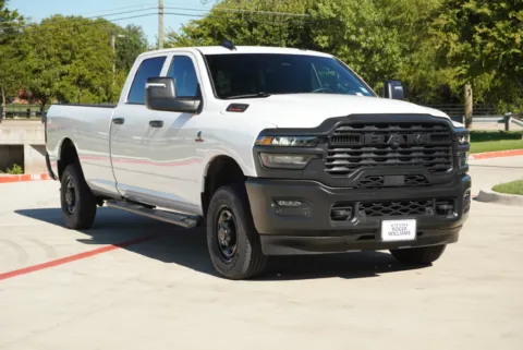 More photos of 2026 Ram 2500 Tradesman at Roger Williams Chrysler Dodge Jeep Ram, TX