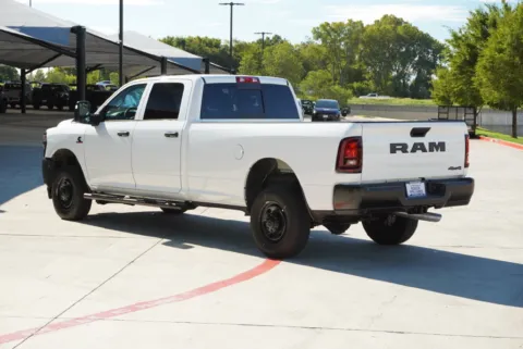 Another view of 2026 Ram 2500 Tradesman for sale in Weatherford, TX at Roger Williams Chrysler Dodge Jeep Ram