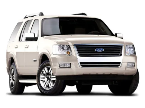 Unknown 2008 Ford Explorer XLT for sale in Weatherford, TX