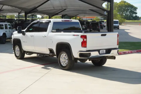 Another view of 2024 Chevrolet Silverado 2500 HD LTZ for sale in Weatherford, TX at Roger Williams Chrysler Dodge Jeep Ram