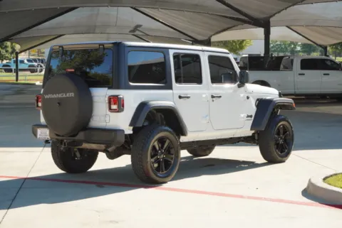 More photos of 2023 Jeep Wrangler Sport at Roger Williams Chrysler Dodge Jeep Ram, TX