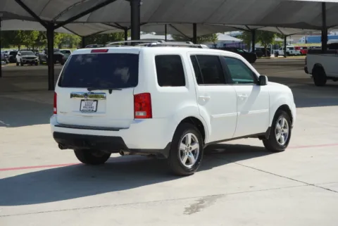 More photos of 2011 Honda Pilot EX-L at Roger Williams Chrysler Dodge Jeep Ram, TX