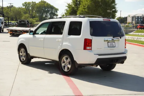 Another view of 2011 Honda Pilot EX-L for sale in Weatherford, TX at Roger Williams Chrysler Dodge Jeep Ram