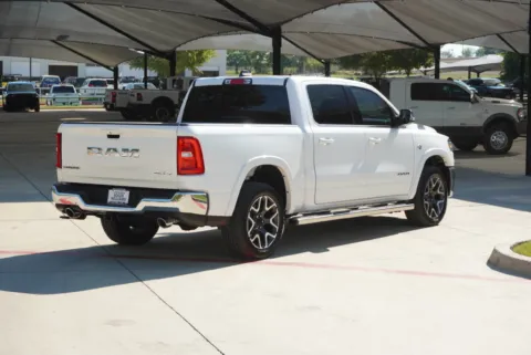 More photos of 2026 Ram 1500 Laramie at Roger Williams Chrysler Dodge Jeep Ram, TX
