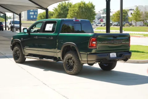 Another view of 2027 Ram 1500 Rebel for sale in Weatherford, TX at Roger Williams Chrysler Dodge Jeep Ram