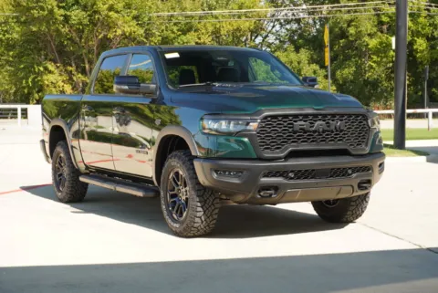 More photos of 2027 Ram 1500 Rebel at Roger Williams Chrysler Dodge Jeep Ram, TX
