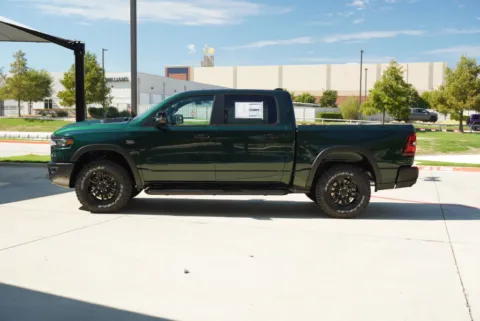 Photos of 2027 Ram 1500 Rebel for sale in Weatherford, TX at Roger Williams Chrysler Dodge Jeep Ram
