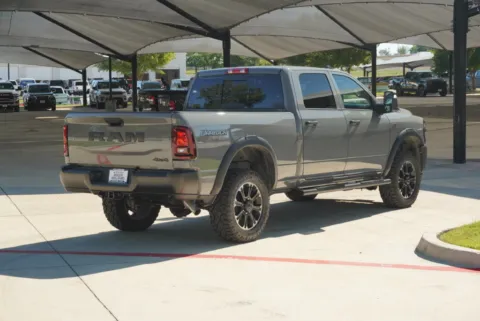 More photos of 2027 Ram 2500 Warlock at Roger Williams Chrysler Dodge Jeep Ram, TX