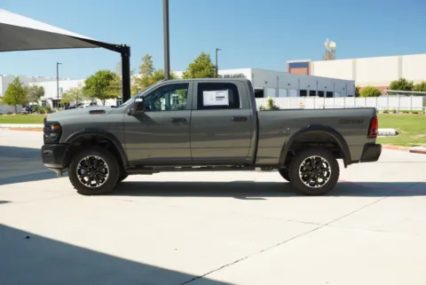 Photos of 2027 Ram 2500 Warlock for sale in Weatherford, TX at Roger Williams Chrysler Dodge Jeep Ram