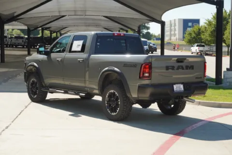 Another view of 2027 Ram 2500 Warlock for sale in Weatherford, TX at Roger Williams Chrysler Dodge Jeep Ram