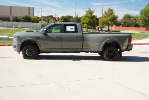 Photos of 2027 Ram 3500 Laramie for sale in Weatherford, TX at Roger Williams Chrysler Dodge Jeep Ram