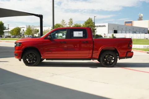 Photos of 2027 Ram 1500 Laramie for sale in Weatherford, TX at Roger Williams Chrysler Dodge Jeep Ram
