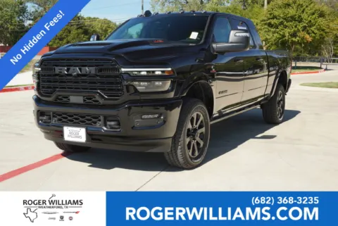 Unknown 2027 Ram 2500 Laramie for sale in Weatherford, TX
