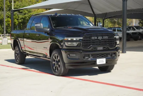 More photos of 2027 Ram 2500 Laramie at Roger Williams Chrysler Dodge Jeep Ram, TX