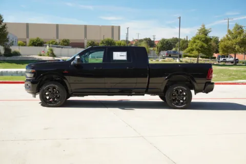Photos of 2027 Ram 2500 Laramie for sale in Weatherford, TX at Roger Williams Chrysler Dodge Jeep Ram