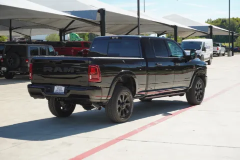 More photos of 2027 Ram 2500 Laramie at Roger Williams Chrysler Dodge Jeep Ram, TX