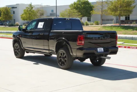 Another view of 2027 Ram 2500 Laramie for sale in Weatherford, TX at Roger Williams Chrysler Dodge Jeep Ram