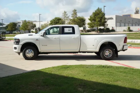 Photos of 2027 Ram 3500 Longhorn for sale in Weatherford, TX at Roger Williams Chrysler Dodge Jeep Ram