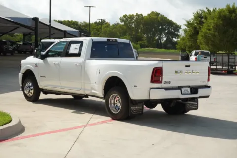 Another view of 2027 Ram 3500 Longhorn for sale in Weatherford, TX at Roger Williams Chrysler Dodge Jeep Ram