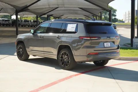 Another view of 2027 Jeep Grand Cherokee L Summit for sale in Weatherford, TX at Roger Williams Chrysler Dodge Jeep Ram
