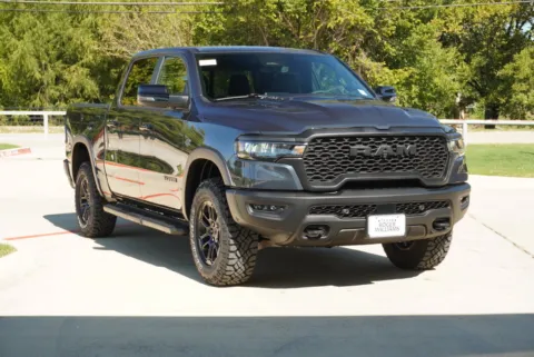 More photos of 2027 Ram 1500 Rebel at Roger Williams Chrysler Dodge Jeep Ram, TX