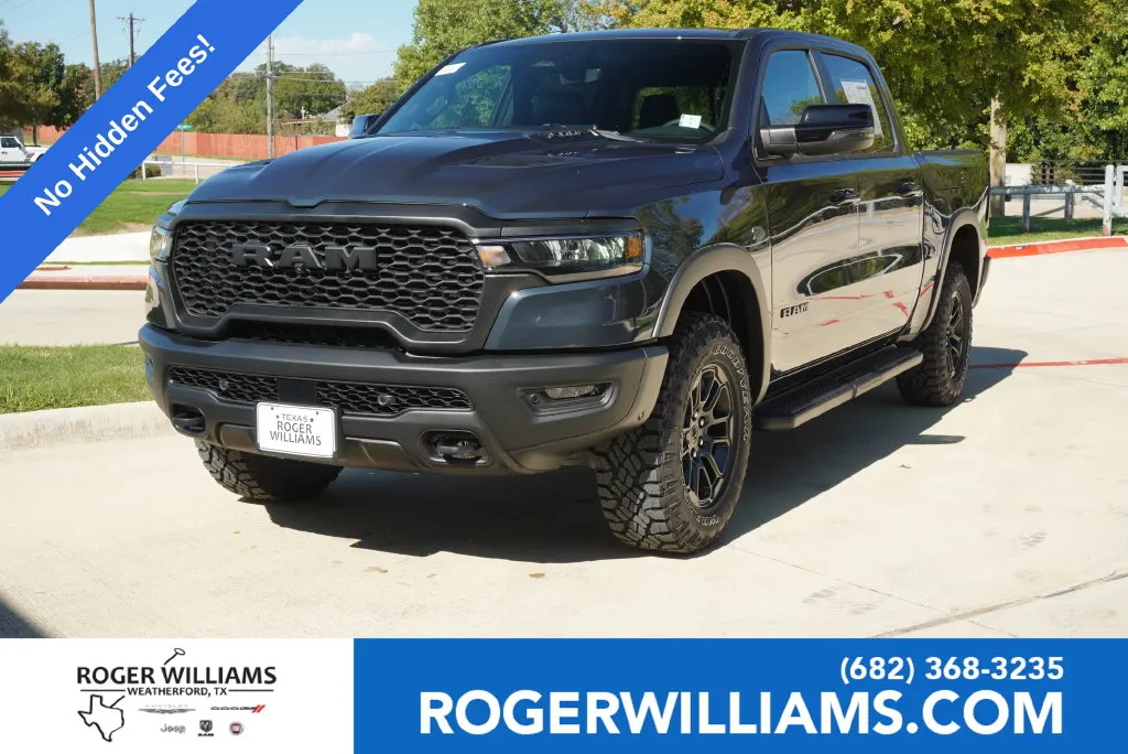 Unknown 2027 Ram 1500 Rebel for sale in Weatherford, TX