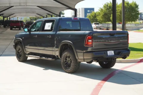 Another view of 2027 Ram 1500 Rebel for sale in Weatherford, TX at Roger Williams Chrysler Dodge Jeep Ram