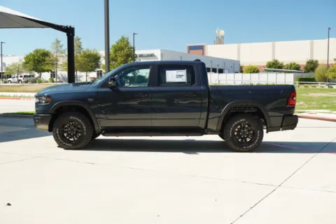 Photos of 2027 Ram 1500 Rebel for sale in Weatherford, TX at Roger Williams Chrysler Dodge Jeep Ram