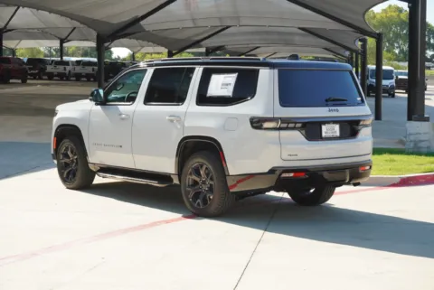 Another view of 2027 Jeep Grand Wagoneer Upland for sale in Weatherford, TX at Roger Williams Chrysler Dodge Jeep Ram