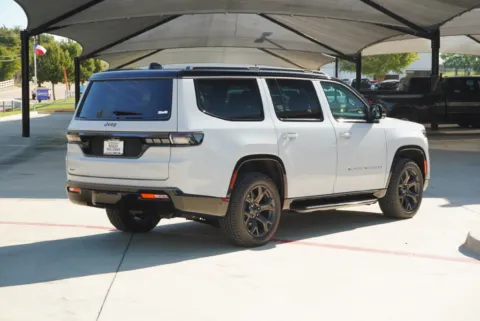More photos of 2027 Jeep Grand Wagoneer Upland at Roger Williams Chrysler Dodge Jeep Ram, TX
