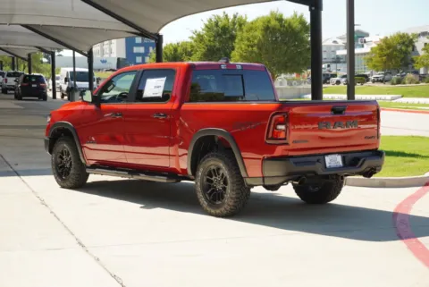 Another view of 2027 Ram 1500 Rebel for sale in Weatherford, TX at Roger Williams Chrysler Dodge Jeep Ram
