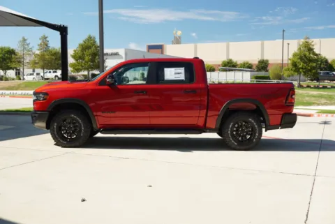 Photos of 2027 Ram 1500 Rebel for sale in Weatherford, TX at Roger Williams Chrysler Dodge Jeep Ram