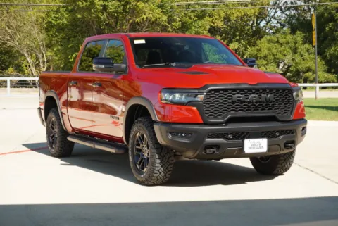 More photos of 2027 Ram 1500 Rebel at Roger Williams Chrysler Dodge Jeep Ram, TX