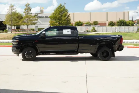 Photos of 2027 Ram 3500 Laramie for sale in Weatherford, TX at Roger Williams Chrysler Dodge Jeep Ram
