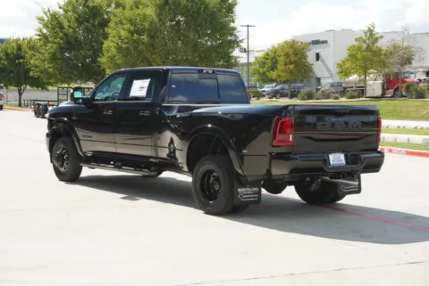 Another view of 2027 Ram 3500 Laramie for sale in Weatherford, TX at Roger Williams Chrysler Dodge Jeep Ram