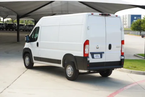 Another view of 2027 Ram ProMaster Cargo Van Tradesman for sale in Weatherford, TX at Roger Williams Chrysler Dodge Jeep Ram