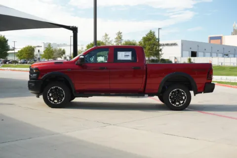Photos of 2027 Ram 2500 Warlock for sale in Weatherford, TX at Roger Williams Chrysler Dodge Jeep Ram