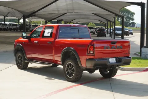 Another view of 2027 Ram 2500 Warlock for sale in Weatherford, TX at Roger Williams Chrysler Dodge Jeep Ram
