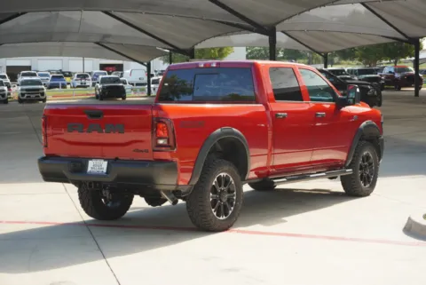 More photos of 2027 Ram 2500 Warlock at Roger Williams Chrysler Dodge Jeep Ram, TX