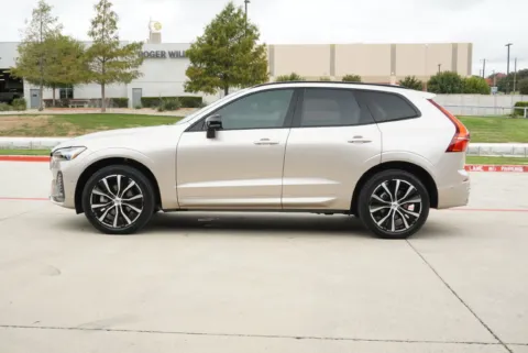Photos of 2024 Volvo XC60 Ultimate Dark Theme for sale in Weatherford, TX at Roger Williams Chrysler Dodge Jeep Ram
