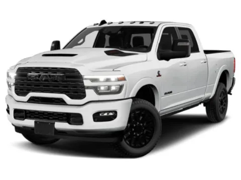 Gray 2027 Ram 2500 Limited for sale in Weatherford, TX