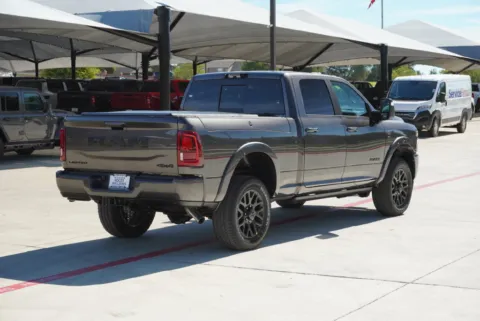 More photos of 2027 Ram 2500 Limited at Roger Williams Chrysler Dodge Jeep Ram, TX