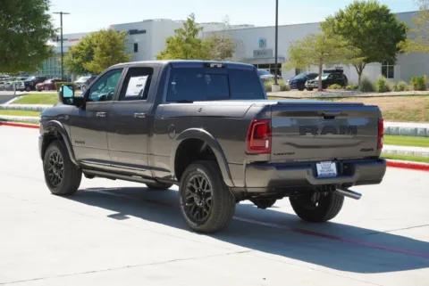 Another view of 2027 Ram 2500 Limited for sale in Weatherford, TX at Roger Williams Chrysler Dodge Jeep Ram