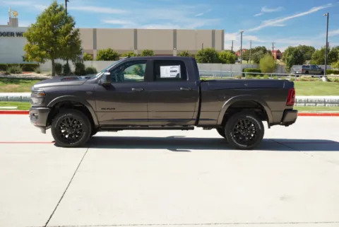 Photos of 2027 Ram 2500 Limited for sale in Weatherford, TX at Roger Williams Chrysler Dodge Jeep Ram