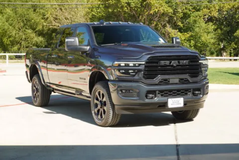 More photos of 2027 Ram 2500 Laramie at Roger Williams Chrysler Dodge Jeep Ram, TX