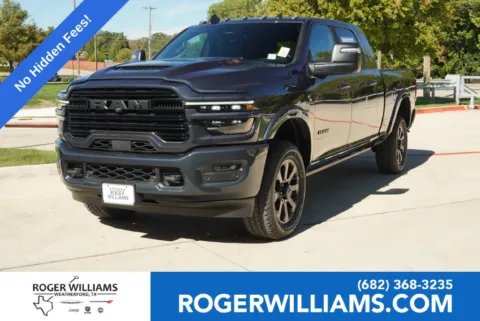 Unknown 2027 Ram 2500 Laramie for sale in Weatherford, TX