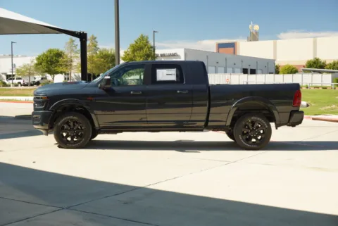 Photos of 2027 Ram 2500 Laramie for sale in Weatherford, TX at Roger Williams Chrysler Dodge Jeep Ram
