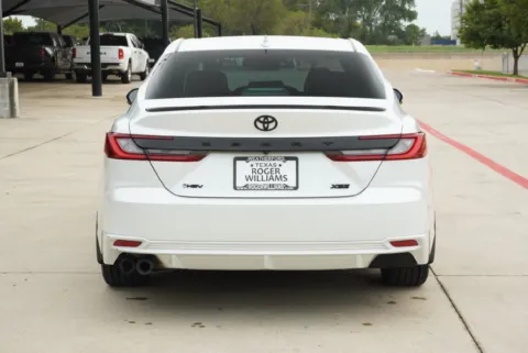 More photos of 2025 Toyota Camry XSE at Roger Williams Chrysler Dodge Jeep Ram, TX