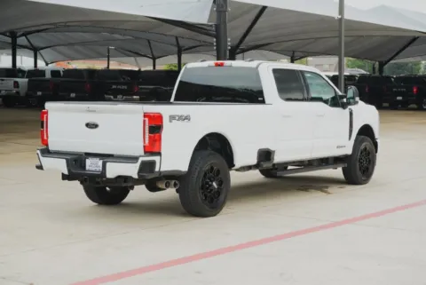 More photos of 2025 Ford F-250SD XLT at Roger Williams Chrysler Dodge Jeep Ram, TX